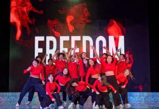 Арт-фестиваль "The legacy show". Часть 3. Кокшетау Онлайн.