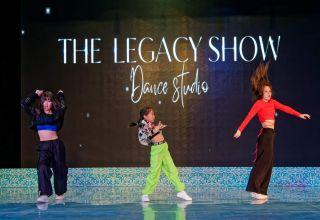 Арт-фестиваль "The legacy show". Часть 4. Кокшетау Онлайн.