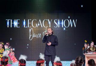 Арт-фестиваль "The legacy show". Часть 6. Кокшетау Онлайн.