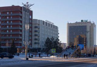 Последний день 2023 года. Кокшетау Онлайн.