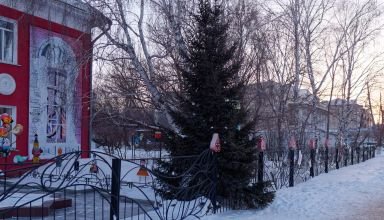 Прогулка по городу на закате. Улицы Абая, Габдуллина, Назарбаева, площадь Абылай хана. 23 февраля 2024