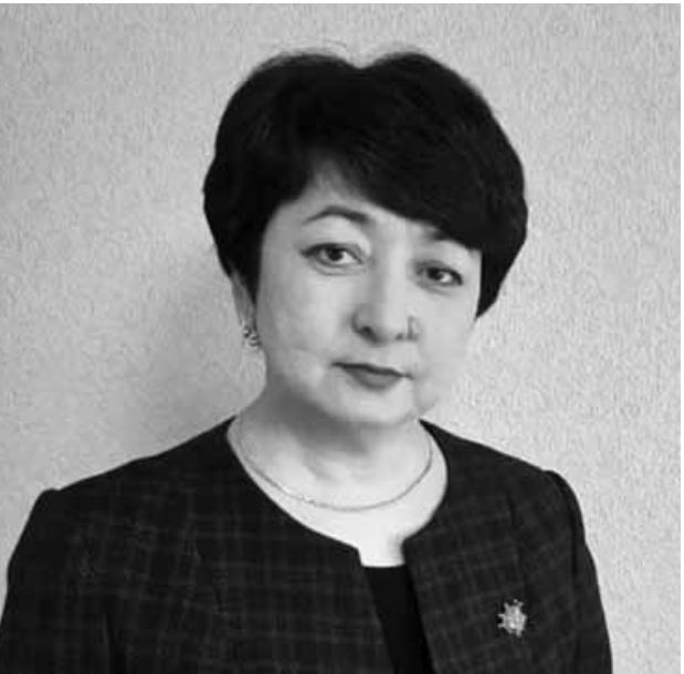 avatar for Ботагоз Габдуллина