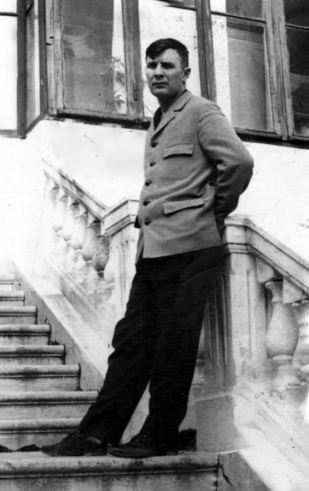 Мой отец Щербинин Иван Леонтьевич, 18 июля 1935 — 13 августа 1977. Архив А.И. Щербинина.