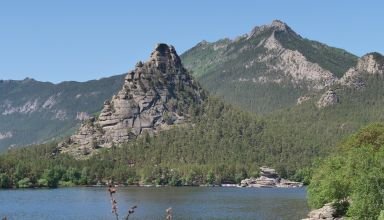 Блеск и… простота Борового. А ещё — Красота…