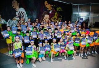 Фоторепортаж с Арт-фестиваля "The Legacy show 2024", проходившему в г.Петропавловск. Фото: Юрий Агафонов. 14 декабря 2024