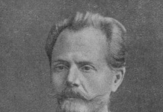 Николай Иванович Наумов (1838-1901).
