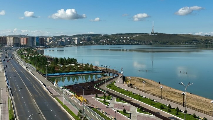 Кокшетау 2025