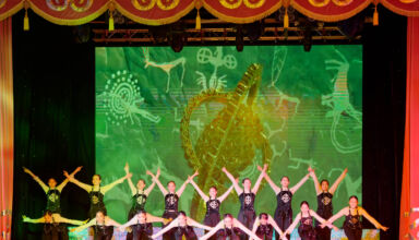 Первая часть фоторепортажа с 10-го юбилейного Республиканского творческого фестиваля "The Legacy show" 10 Art Festival и 30 лет в танцах Айдара Мубаракова, проходившего в ДК "Достар", Кокшетау. Ожидание, волнение, выступления участников. 15 ноября 2025.