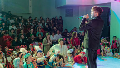 Вторая часть фоторепортажа с 10-го юбилейного Республиканского творческого фестиваля "The Legacy show" 10 Art Festival и 30 лет в танцах Айдара Мубаракова, проходившего в ДК "Достар", Кокшетау. Концерт в паузе перед оценками жюри. 15 ноября 2025.