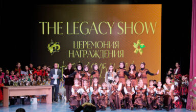 Третья часть фоторепортажа с 10-го юбилейного Республиканского творческого фестиваля "The Legacy show" 10 Art Festival и 30 лет в танцах Айдара Мубаракова, проходившего в ДК "Достар", Кокшетау. Объявление победителей, награждение участников, после фестиваля. 15 ноября 2025.