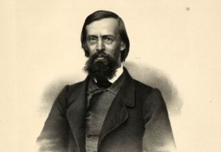 Аполлон Николаевич Майков (1821-1897).