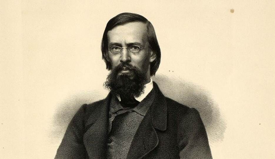 Аполлон Николаевич Майков (1821-1897).