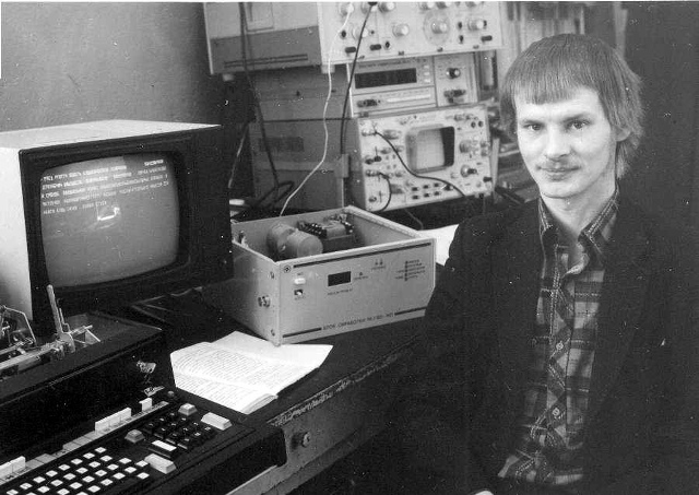 1985 февраль