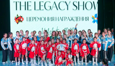 Пятая часть большого фоторепортажа с международного арт-фестиваля "The Legacy Show", проходившего в ДК "Достар" г.Кокшетау. В этой части альбома ещё один перерыв и церемония награждения, фото участников, гостей, эмоции, внезапные портреты. Очень много ракурсов в коллекцию. Фотографии в хронологическом порядке. 19 сентября 2026.