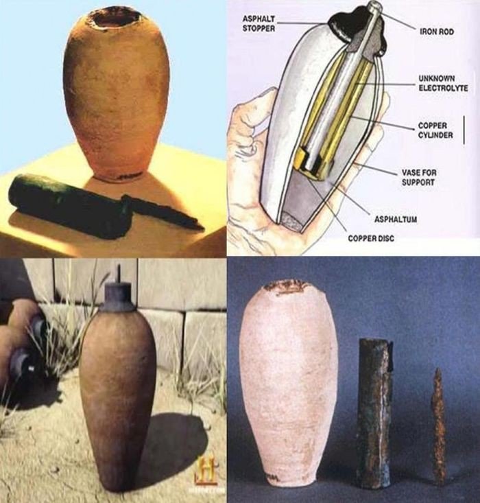 Багдадская батарейка