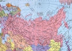 Просторы России – это ее крест?