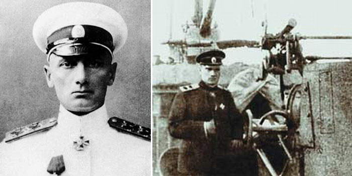 Александр Васильевич Колчак